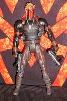 Grifter  -  Version 2 (Wildcats) Custom Action Figure