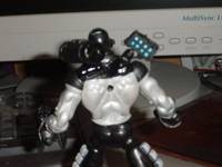 War Machine (Marvel Legends) Custom Action Figure