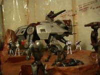 Geonosis (Star Wars) Custom Action Figure
