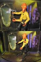 Arex (Star Trek) Custom Action Figure