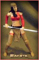Mrs. Redwolf ? (Marvel Legends) Custom Action Figure