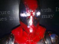 Deadpool (Marvel) Custom Action Figure