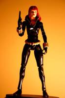 Black Widow (Marvel Legends) Custom Action Figure