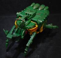 Insecticon Barrage (Transformers) Custom Action Figure