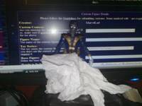 Nightcrawler (X-Men) Custom Action Figure