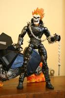 Ghost Rider (Marvel Legends) Custom Action Figure
