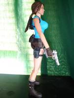 Lara Croft (Tomb Raider) Custom Action Figure