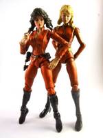 Lydia ("V") Custom Action Figure