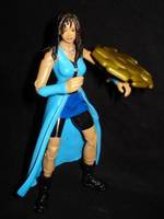Final Fantasy VIII: Rinoa Heartilly (Final Fantasy) Custom Action Figure