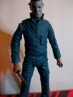 Michael Myers (Halloween) Custom Action Figure