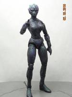 Miss Arrow (Spider-Man) Custom Action Figure