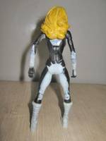 Modern Dazzler (X-Men) Custom Action Figure