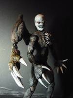 Resident Evil 2's William Birkin G3 (Resident Evil) Custom Action Figure