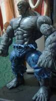 Grey hulk (Avengers) Custom Action Figure