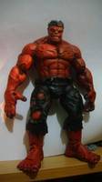 Redhulk.V.2 (Marvel Legends) Custom Action Figure