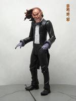 Styx (Spider-Man) Custom Action Figure