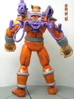 Stone (Spider-Man) Custom Action Figure