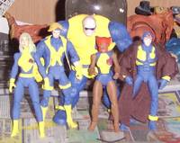 Wolfsbane (Marvel Universe) Custom Action Figure