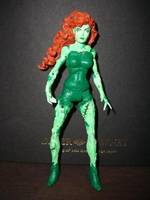 Poison Ivy (Batman) Custom Action Figure
