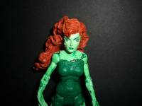 Poison Ivy (Batman) Custom Action Figure
