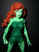 Poison Ivy (Batman) Custom Action Figure