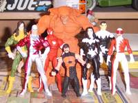 Weapon Omega (Marvel Universe) Custom Action Figure