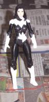 Aurora (Marvel Universe) Custom Action Figure