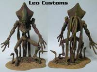 Alien from ID4 - Independence Day (Original) Custom Action Figure