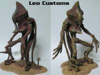 Alien from ID4 - Independence Day (Original) Custom Action Figure