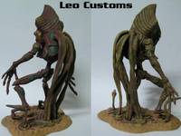 Alien from ID4 - Independence Day (Original) Custom Action Figure