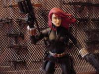 Black Widow (Marvel Legends) Custom Action Figure