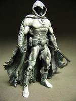 Moon Knight (Marvel Legends) Custom Action Figure