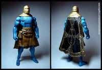 Original: Zen Chameleon (Original) Custom Action Figure