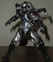 Durge (Star Wars) Custom Action Figure