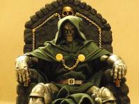 Doctor Doom (Marvel Icon) Custom Action Figure