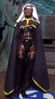 Classic Storm (X-Men) Custom Action Figure