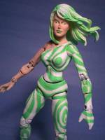 Vertigo (Marvel Legends) Custom Action Figure