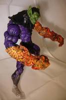 Super Skrull (Marvel Legends) Custom Action Figure