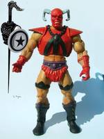 MOTUC Goatman (Masters of the Universe) Custom Action Figure