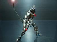 Lazengann (Revoltech) Custom Action Figure