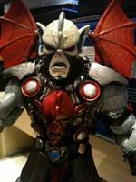 Battel Armour Hordak (Masters of the Universe) Custom Action Figure