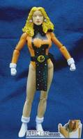 DC Legion of Superheroes Andromeda (DC Direct) Custom Action Figure