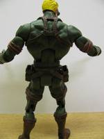 Sanderson "Sand" Hawkins (DC Superheroes) Custom Action Figure