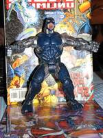 Cyber (Marvel Legends) Custom Action Figure
