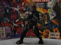 Cyber (Marvel Legends) Custom Action Figure