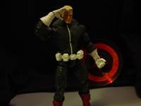 Steve Rogers, Director of S.H.I.E.L.D. (Marvel Legends) Custom Action Figure