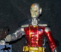 Deathlok (Marvel Universe) Custom Action Figure