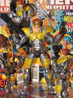 Maverick (Marvel Legends) Custom Action Figure
