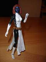 Mystique (Marvel Legends) Custom Action Figure