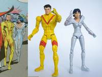 Auric (Marvel Legends) Custom Action Figure